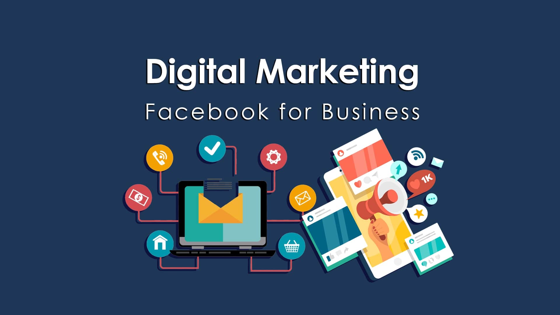 1.Digital Marketing for web