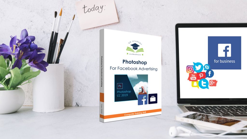 Photoshop for Facebook Advertising